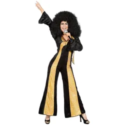 Metamorph Goldie Disco Catsuit (42)