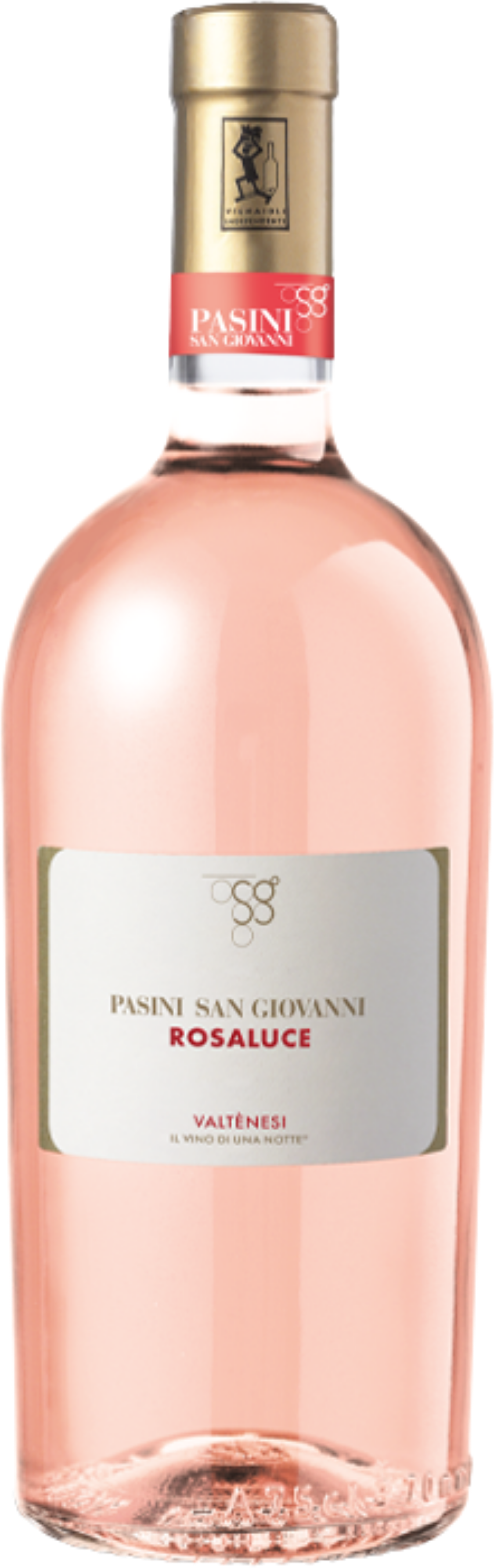 Valtènesi Rosato 'Rosaluce' Pasini San Giovanni 2025