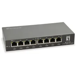 LevelOne GEP-0823 8-Port Gigabit PoE Switch