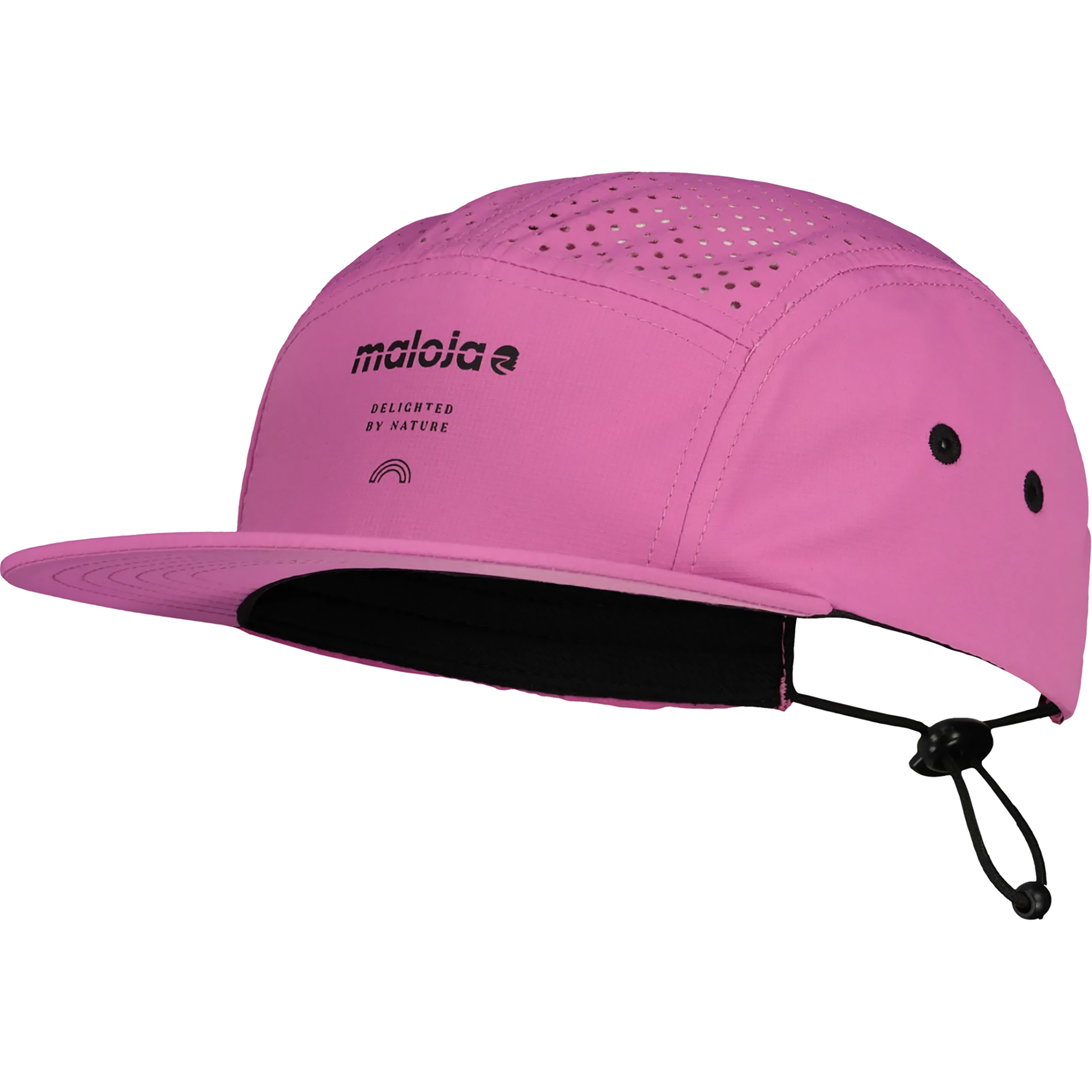 Maloja KirchlM. Cap Basecaps pink Laufen | Trailrunning Elastisch