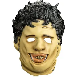 Trick or Treat Studios Blutgericht in Texas 1974 Retro Maske Leatherface Killing