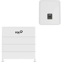 FoxESS 'H3 10.0 E mit Fox ESS ECS29 '(0% MwSt §12 III UstG)