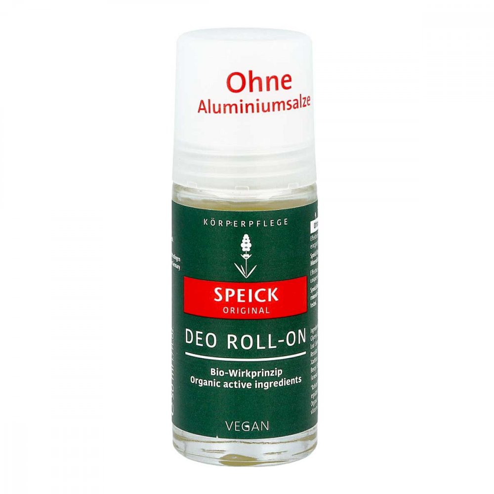Speick Naturkosmetik GmbH & Co. KG Speick Deo Roll-on 03097773
