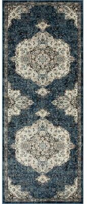 MDA Rugs Anila Collection Transitional Oriental Area Rug