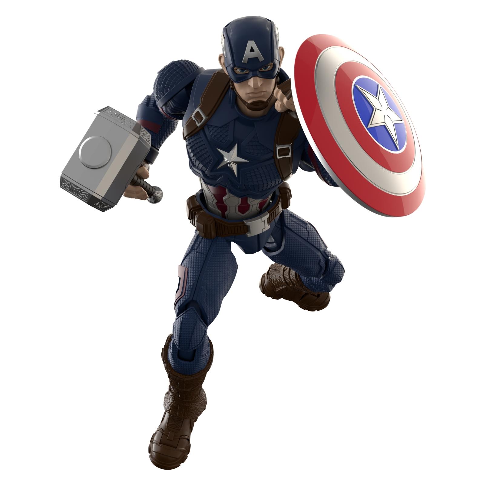Dickie Blokees Marvel Captain America (201122020)