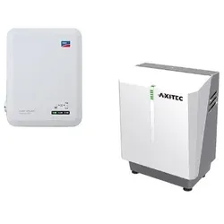 AXITEC 'LI 10 SH + SMA STP 10.0 SMA '(0% MwSt §12 III UstG)