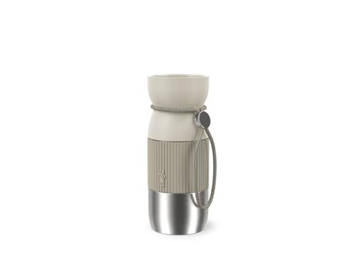 EMSA beYou Cup Mug, Isolier-Trinkbecher, aromatischer Trinkgenuss