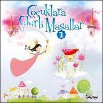 Cocuklara Sihirli Masallar 1 CD, von , Yavuz Plak