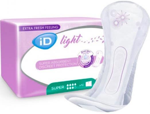 ID Light Advanced Super 10 uds