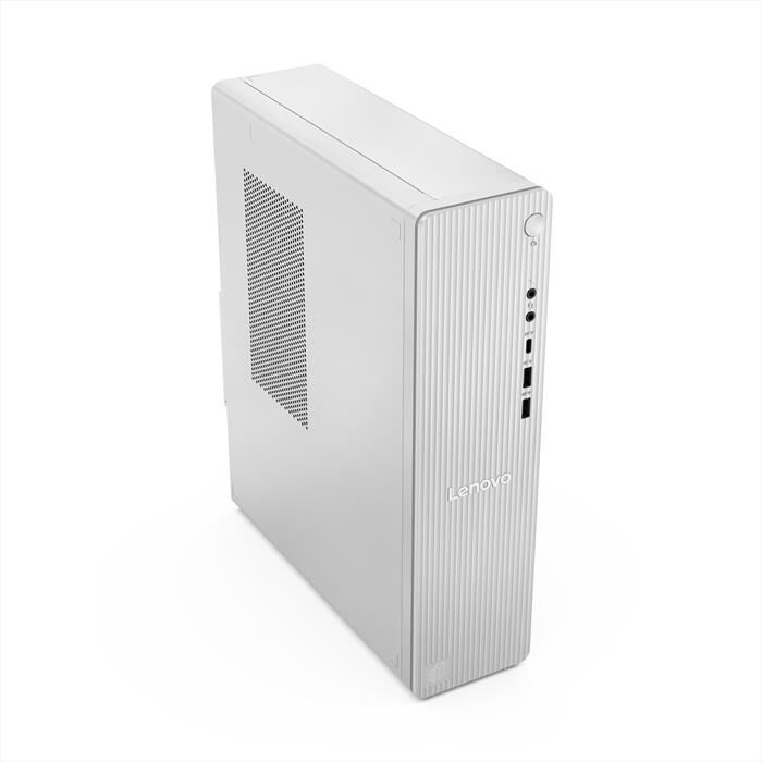 Lenovo Pc Desktop Ideacentre Tower 08ias10-grigio