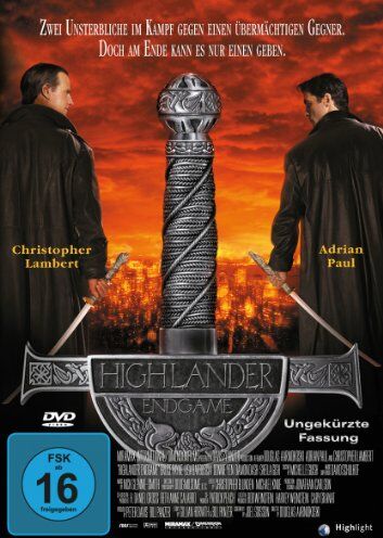 Douglas Aarniokoski - Highlander: Endgame - Preis vom 11.10.2026 03:10:56 h