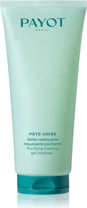Payot Paris Pâte Grise Gelée Nettoyante Moussante Purifiante (Reinigungsmousse, 200 ml) (65118404)