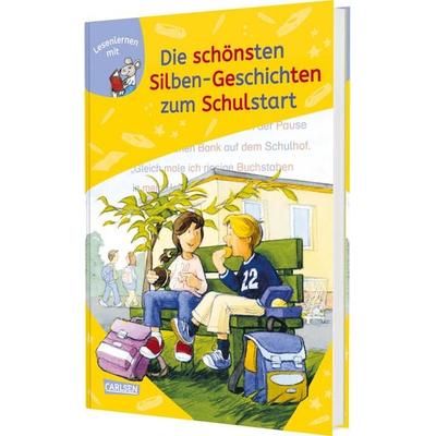LESEMAUS zum Lesenlernen Sammelbände: Die schönsten Silben-Geschichten zum Schulstart, Gebundene Ausgabe von , Carlsen, 978-3-551-06672-5