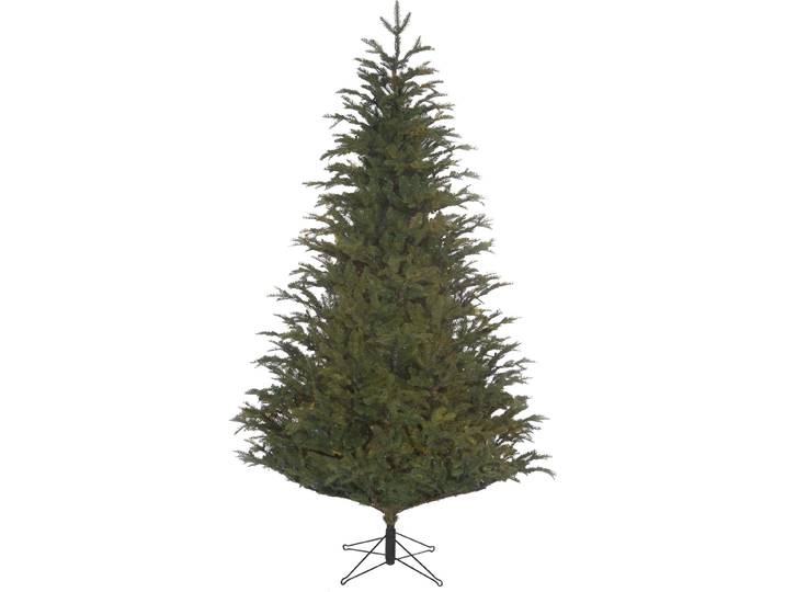 Black Box Black Box Trees Frasier Arbre de Noël artificiel - H185 x Ø124 cm - Vert