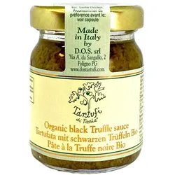 Tartufi di Fassia - Tartufata mit schwarzen Trüffeln 50g