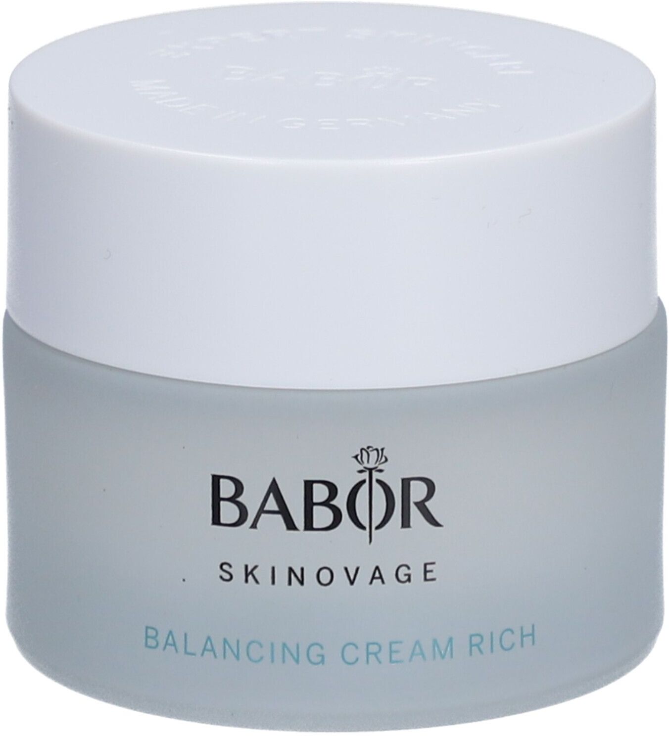Babor Balancing Cream Rich 50ml 50 ml Creme