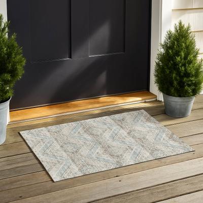 Addison Rugs Machine Washable Indoor/ Outdoor Traditional Williamsburg Chantille Rug