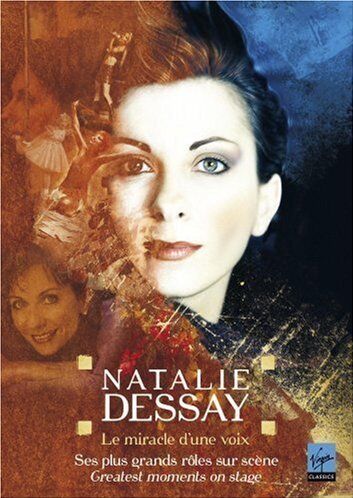 Natalie Dessay - Natalie Dessay - The Miracle of the Voice - Preis vom 11.10.2026 03:10:56 h