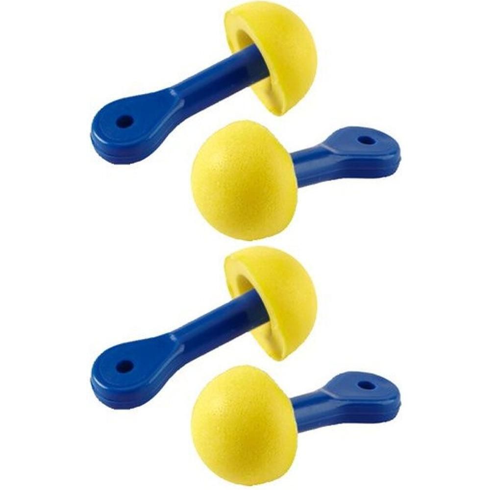EAR Express Gehörschutzstöpsel o.Band 2x 2x2 St
