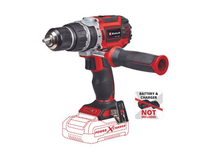 Einhell Akku-Schlagbohrschrauber Tp-Cd 18/60 Li- i BL Solo
