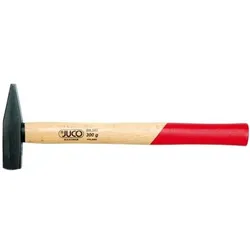 Jucon, Hammer, Schlaghammer Holzstiel 4kg (31400) (4000 g)