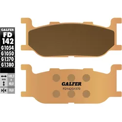 Galfer Bremsbelag FD142