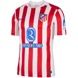 NIKE Atlético Madrid Dri-FIT Stadium Heimtrikot 2025/26 Herren 615 - sport red/white/hyper royal M