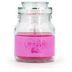 BarbieTM  Duftkerze 110 g Pink,Transparent
