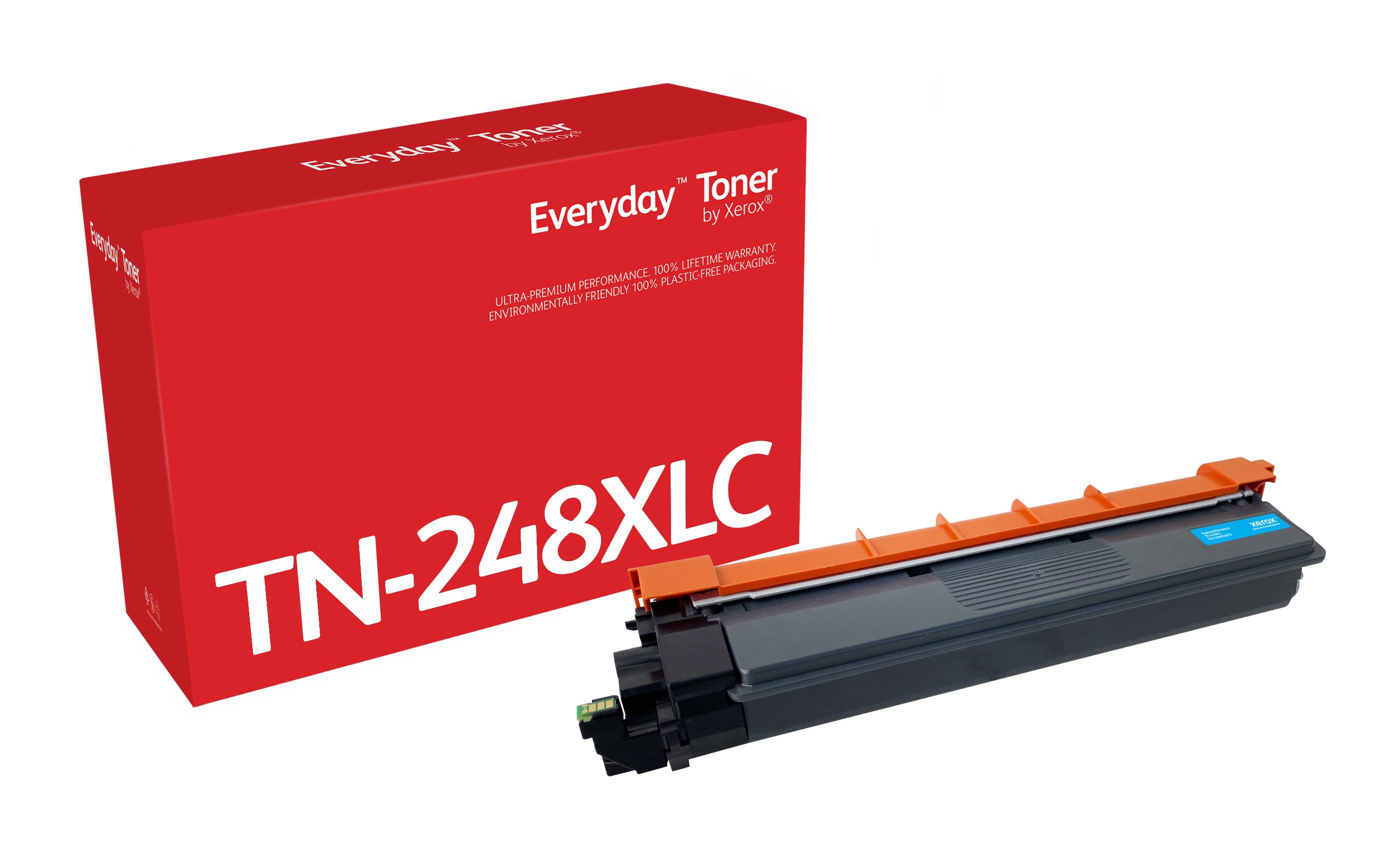 Xerox Everyday Alternativtoner für TN248XLC für ca. 2.300 Seiten