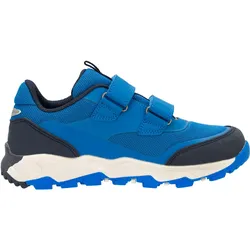 Trollkids, Unisex, Wanderschuhe, Preikestolen Hiker Schuhe (28), Blau