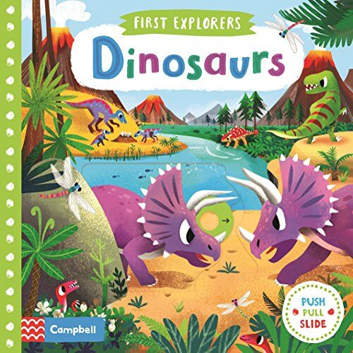 Chorkung - Dinosaurs (First Explorers, Band 4) - Preis vom 11.10.2026 03:10:56 h