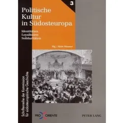 Politische Kultur in Südosteuropa, Fachbücher