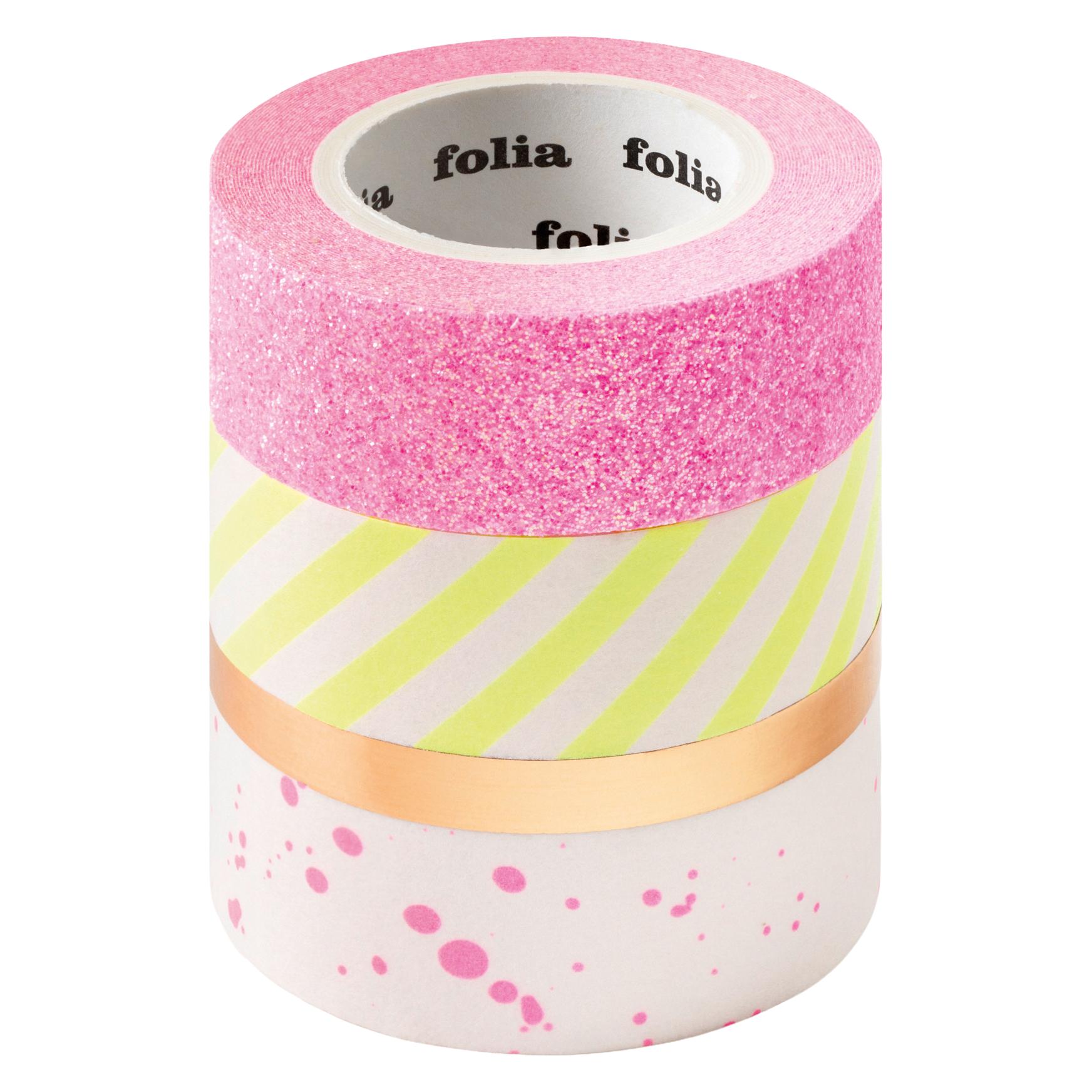 Folia Washi Tape Set (26459)