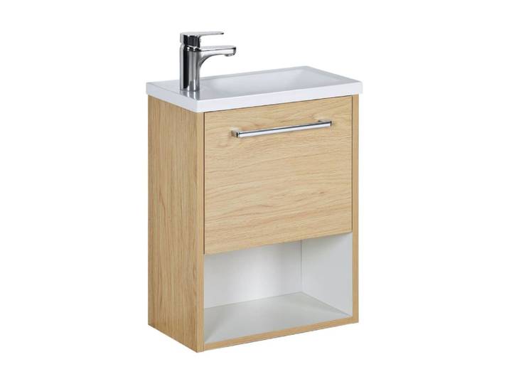 Meuble lave-mains