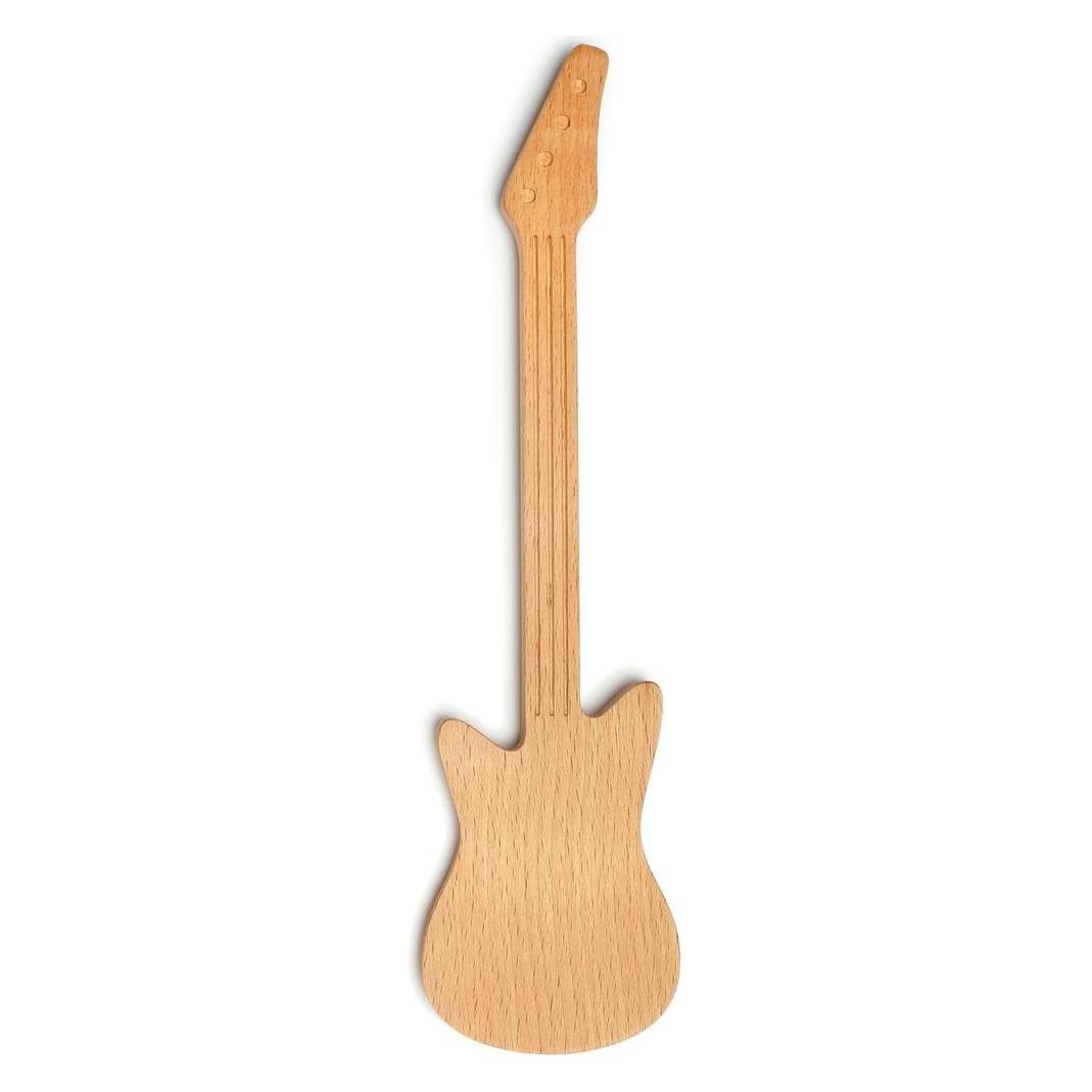 Kikkerland Guitar Spatula (CU288)