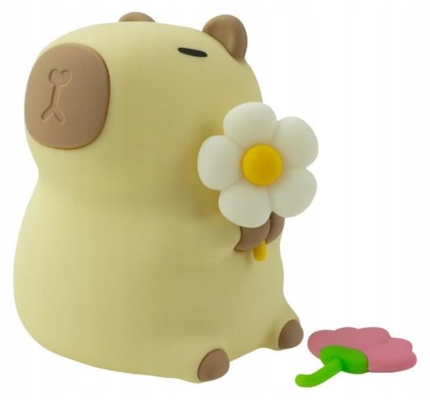 Eco Light LED-nachtlampje voor kinderen met USB-aansluiting