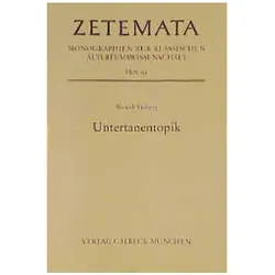 Untertanentopik, Fachbücher von Meinolf Vielberg