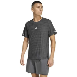 adidas Adi365 Climacool+ Engineered T-Shirt Herren - black - XS