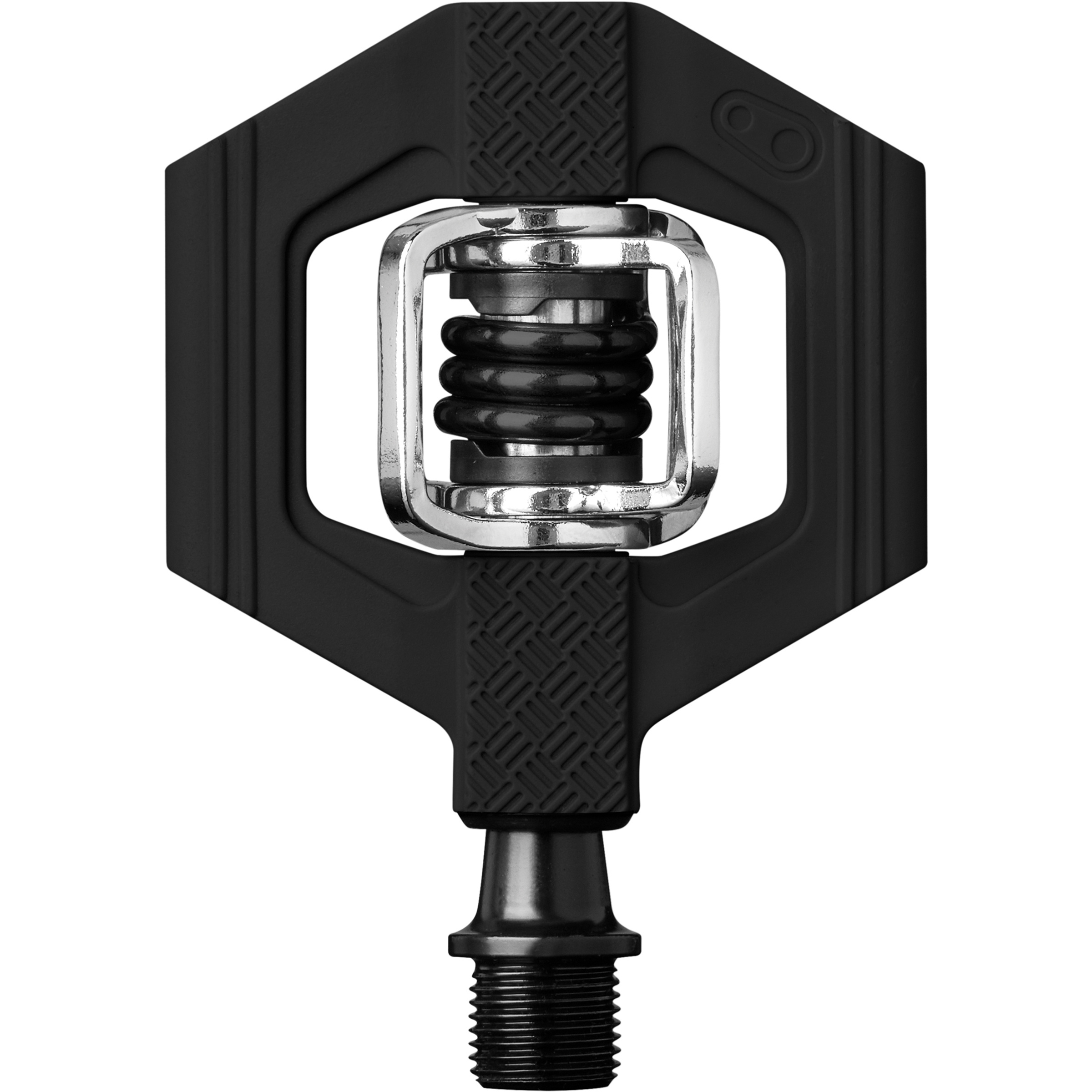 Crankbrothers Candy 1 Pedale Fahrradteile schwarz Mountainbike