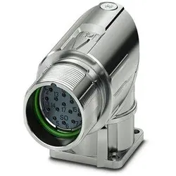 Phoenix Contact 1628493 Gerätesteckverbinder Vorderwand M23-17S1N8AA600S M2317S1N8AA600S