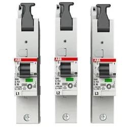 ABB Stotz S&J Hauptsicherungsautomat S751-E35
