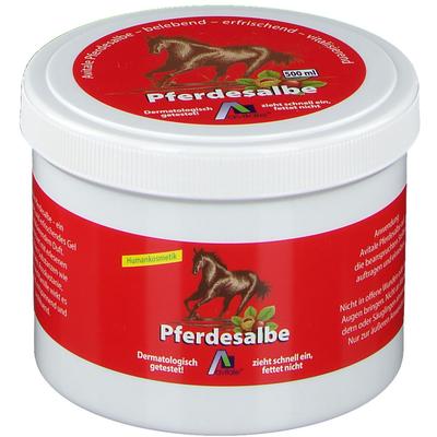 Pferdesalbe m.Rosskastanie 500 ml Salbe