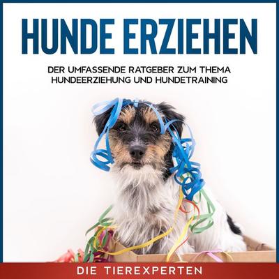 Hunde erziehen - Die Tierexperten, Audio, 9783969319444