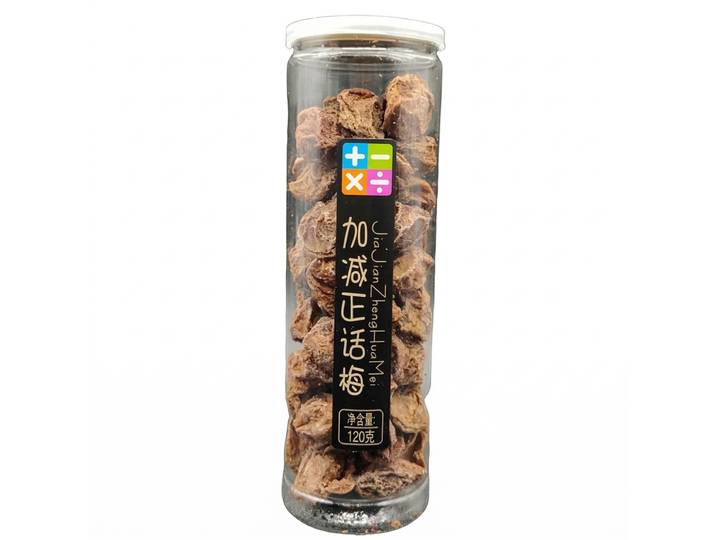 Jiajianzheng Gedroogde Pruimen 120 g