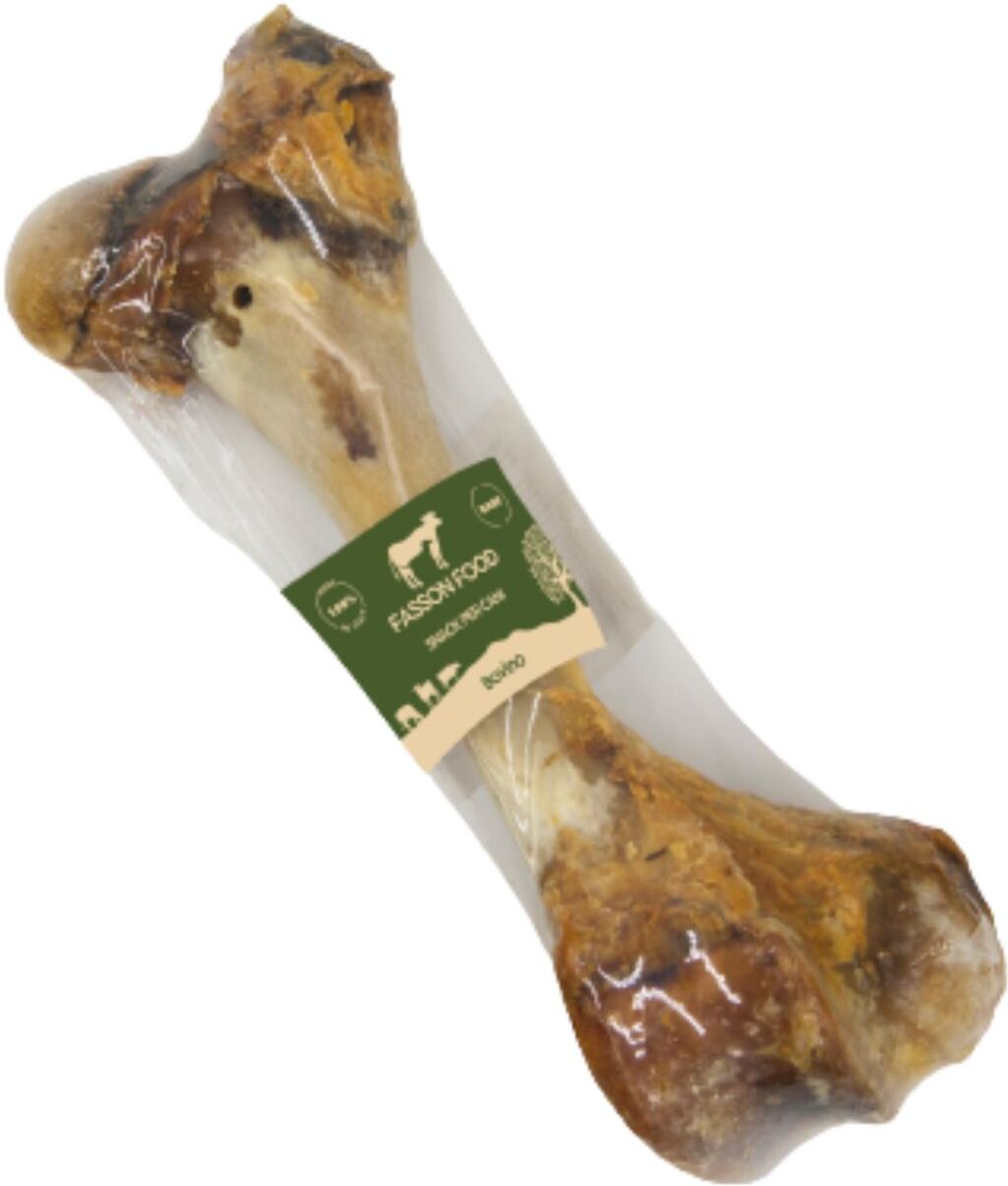Fasson Food Osso Femore Spalla Bovino per Cani Masticativo Naturale