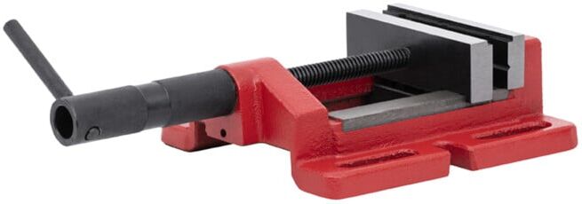 Etau machine STIER, largeur de mors 120 mm, ouverture 110 mm (905319)