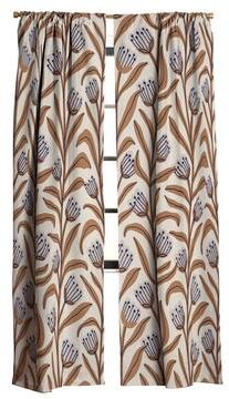 Society6 Soft Patterns Blackout Curtain Collection (Set of 2)