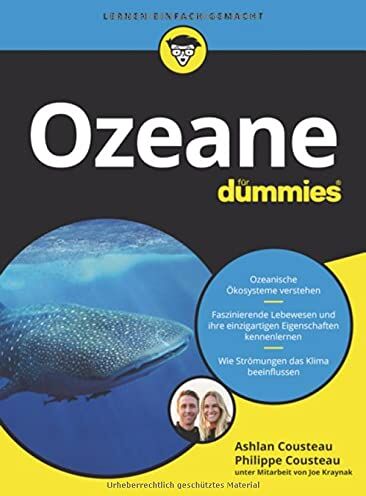 Ashlan Cousteau - Ozeane für Dummies - Preis vom 18.10.2026 15:28:09 h