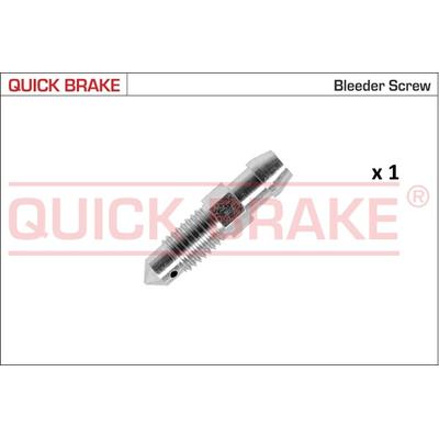 QUICK BRAKE Entlüfterschraube/-ventil 171-0069-1