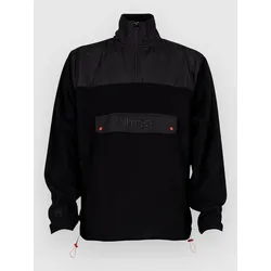 Nitro Fleece Pullover black Gr. XXL
